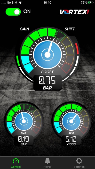 Screenshot #1 pour Vortex1 - Digipower