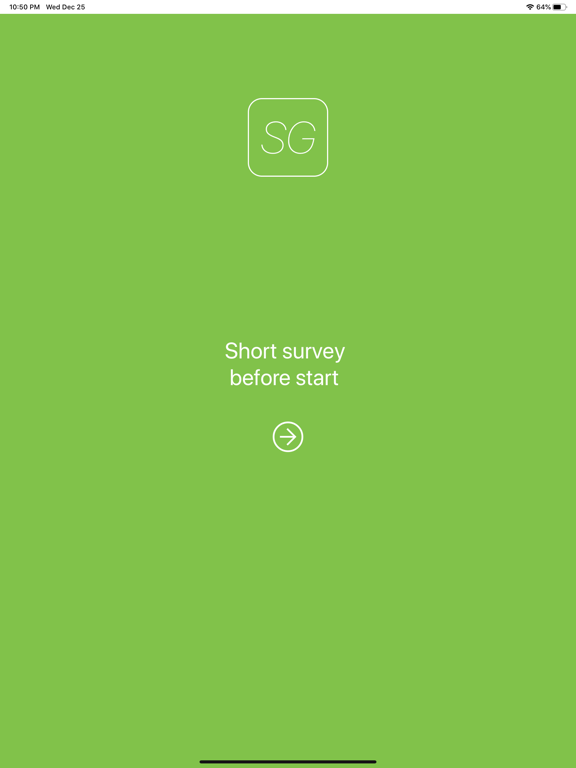 Screenshot #4 pour Goal to Quit Smoking