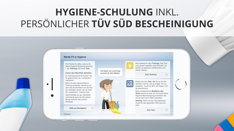 Fit in Hygiene - PRO