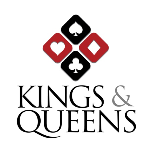 Kings & Queens Pizza app icon