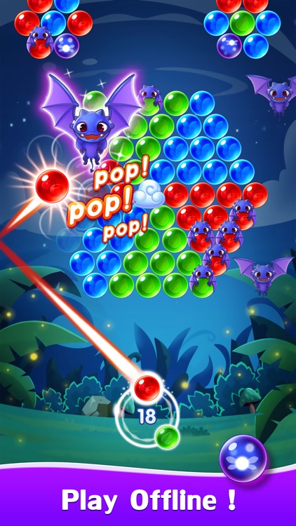 Bubble Shooter Legend screenshot-4