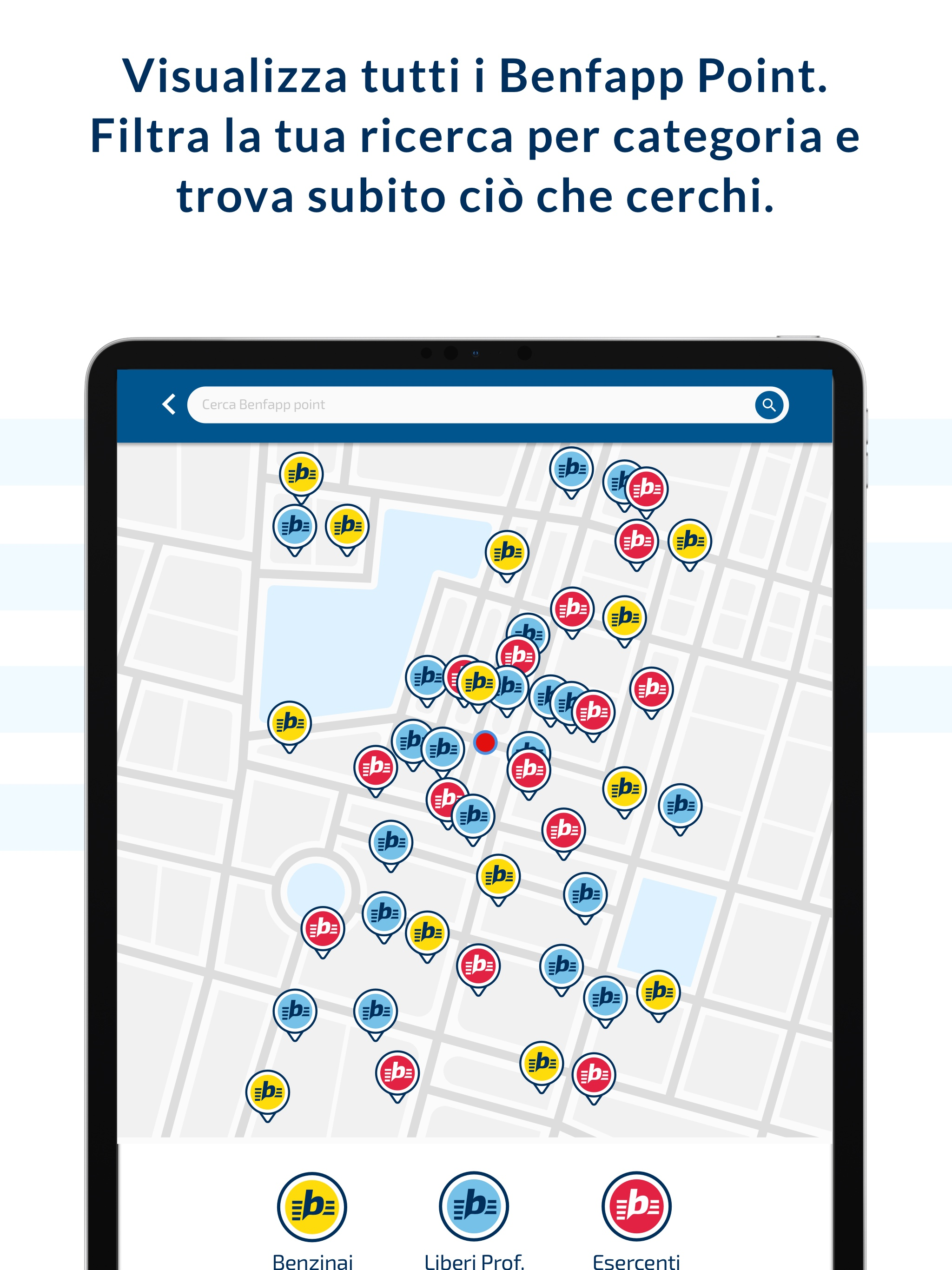 Benfapp Clienti