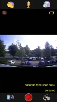 Nedis N-Go 1080p iphone bilder 0