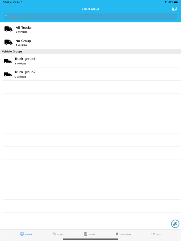 Screenshot #6 pour FTS by TOYOTA