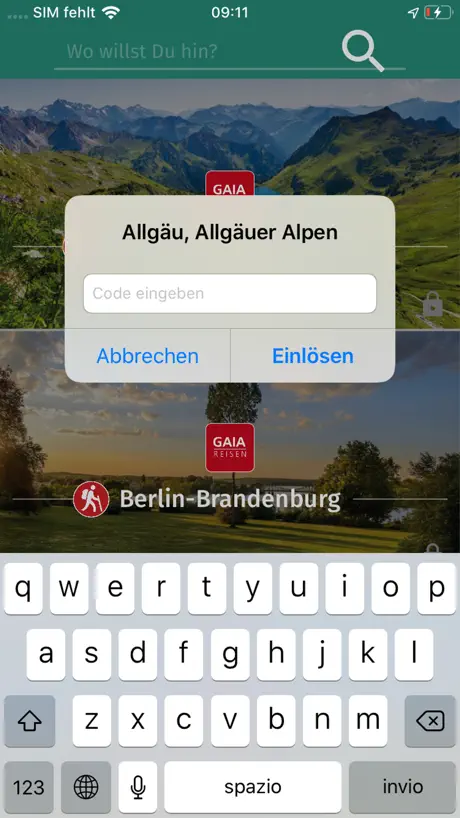 Wander-App