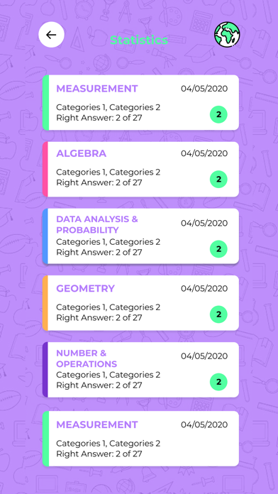 ZMath6 screenshot 3