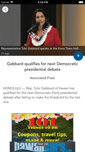 West Hawaii Today screenshot 2