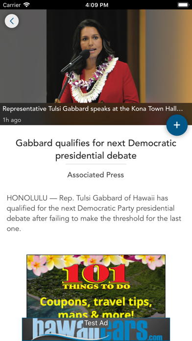 West Hawaii Today Screenshot