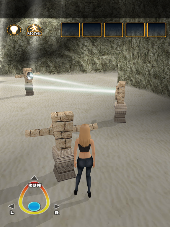 Escape Game Tropical Island iPad screenshot