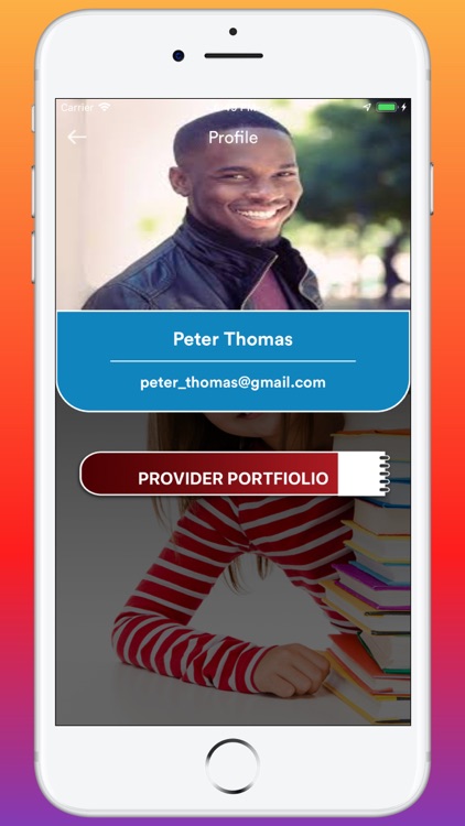 Book Binding Service Customer screenshot-7