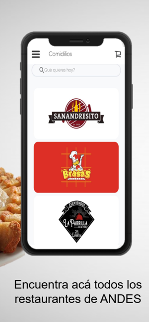 Comidilios(圖2)-速報App