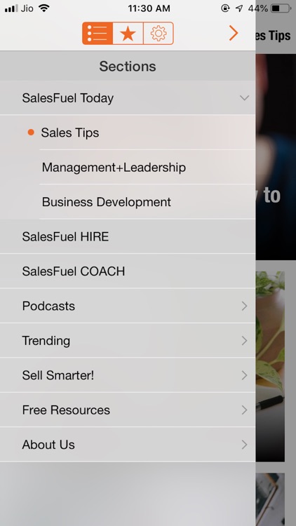 SalesFuel