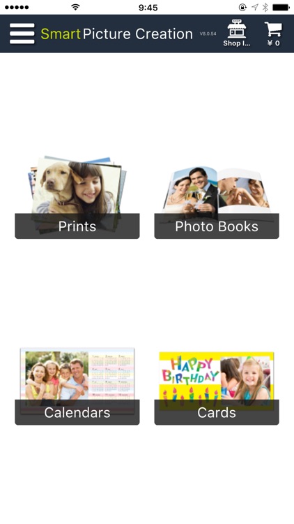 Smart Picture Creation