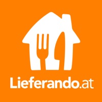 Lieferando.at Essen Bestellen app funktioniert nicht? Probleme und Störung