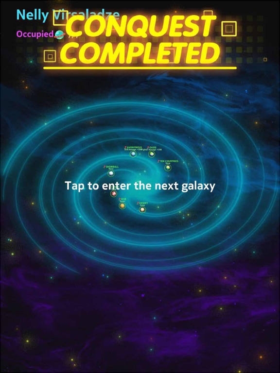 Screenshot #5 pour Planet Overlord II