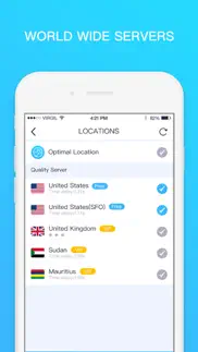 How to cancel & delete vpn for iphone - unlimited vpn 2