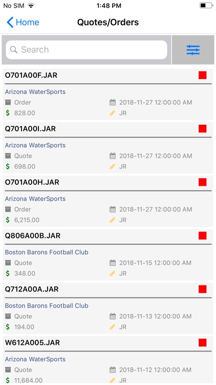 INFOtrac screenshot-3