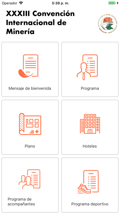Screenshot #1 pour CIM 2019