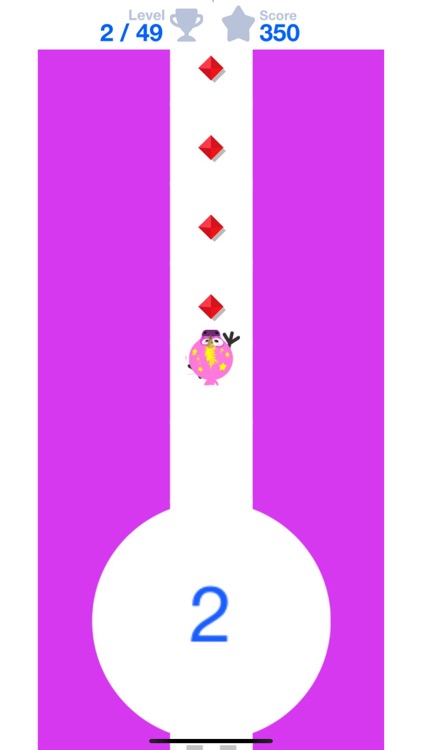 Unicorn Run - Tap Tap