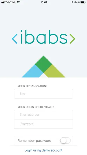 iBabs screenshot 1