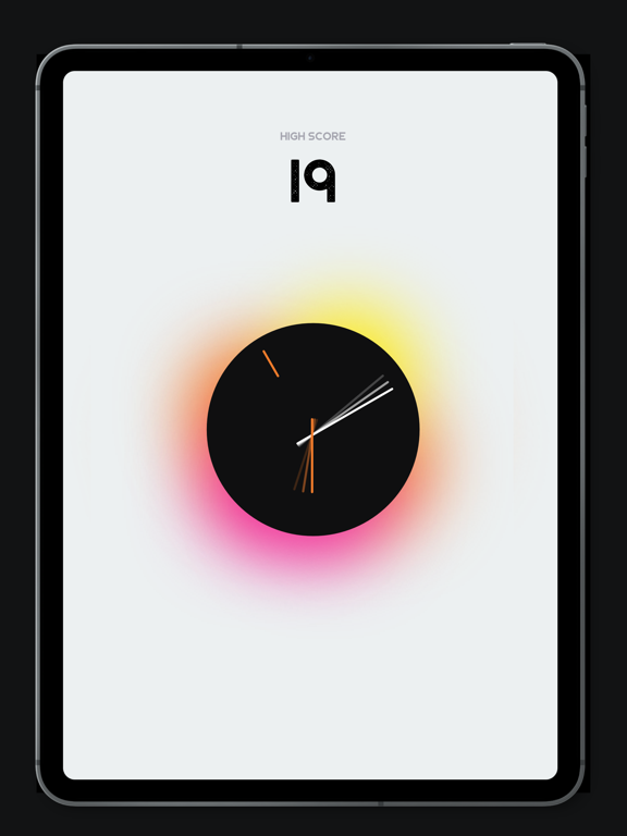 Screenshot #5 pour Minimal Circle
