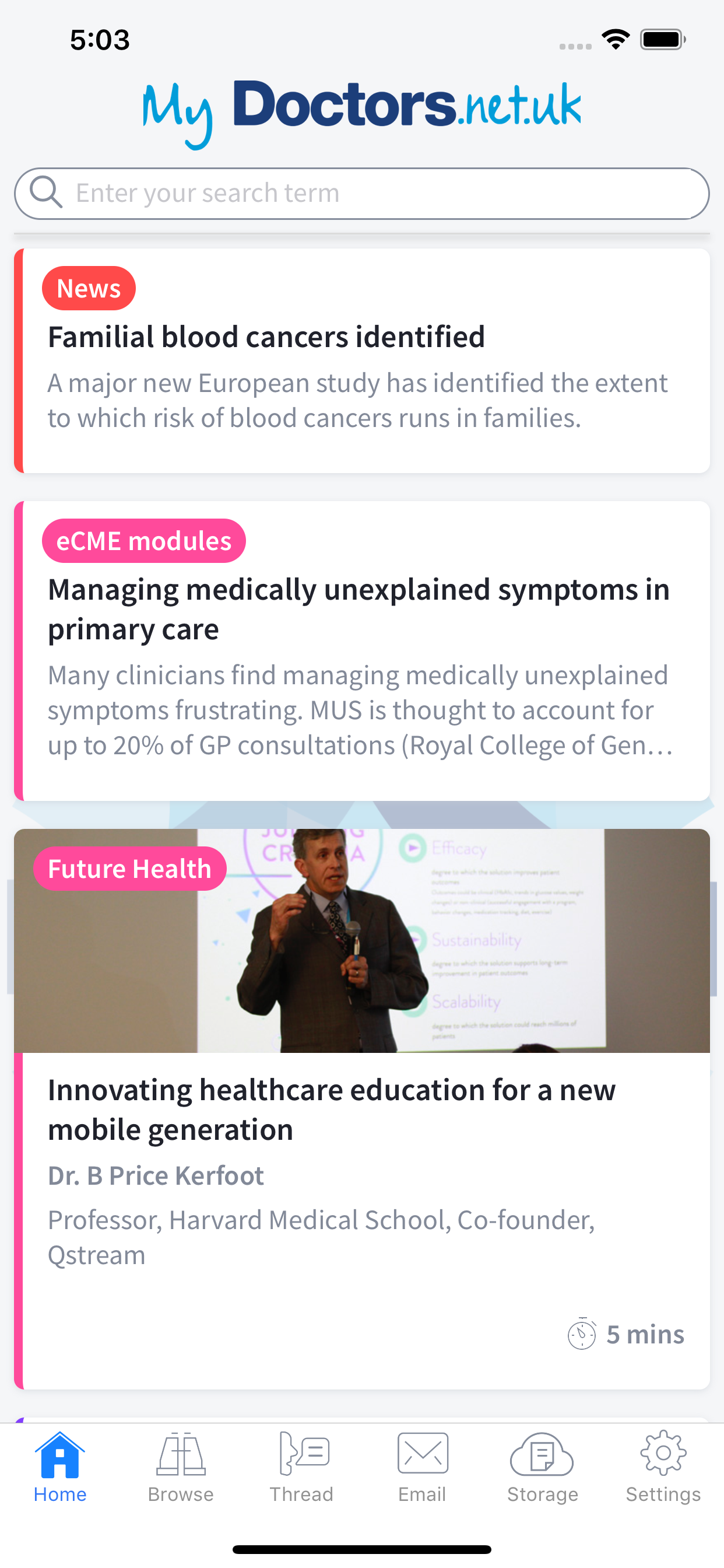 my Doctors.net.uk