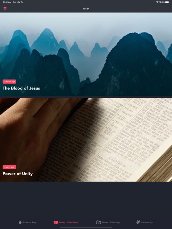 Screenshot #5 pour Altar