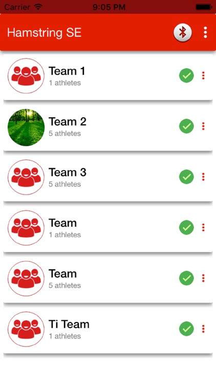 Hamstring Solo Elite