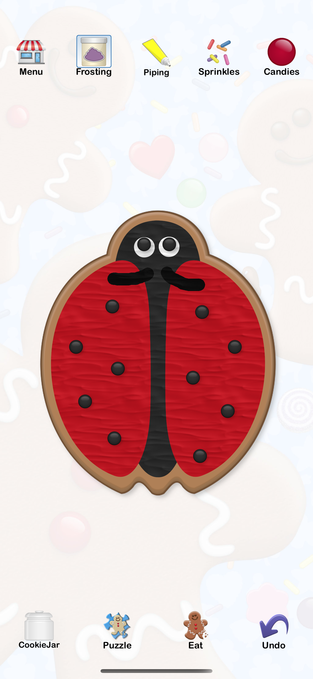 Cookie Doodle