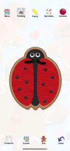 Cookie Doodle screenshot #6 for iPhone