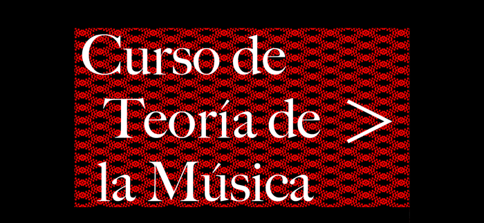 Curso de Teoría Musical PRO
