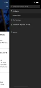 Ranheim Paper & Board screenshot #2 for iPhone