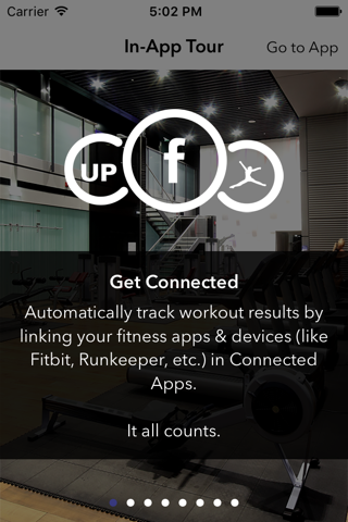 The Edge Health and Fitness. screenshot 2