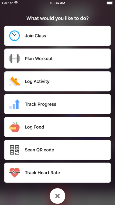 Brooks YMCA Screenshot