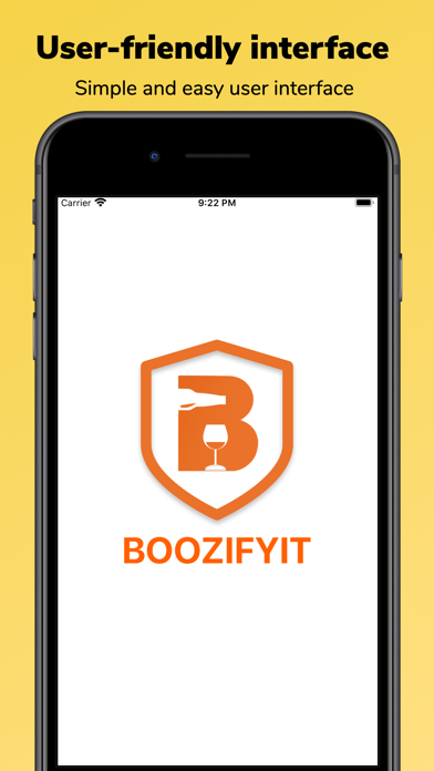 Screenshot #1 pour BOOZIFYit Store