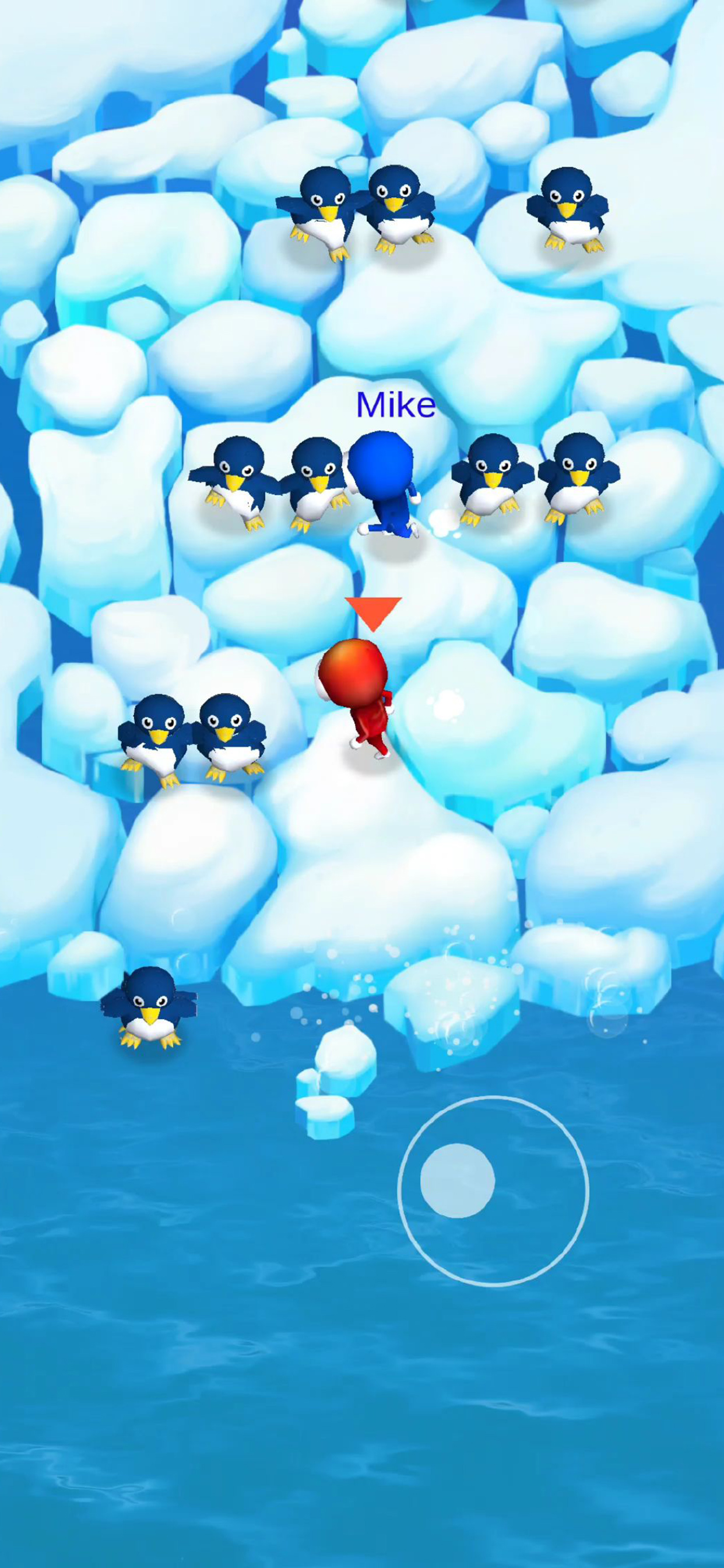 Escape Penguins