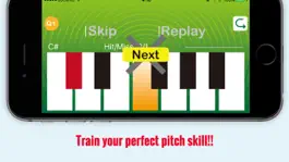 Game screenshot Easy Perfect Pitch Training mod apk