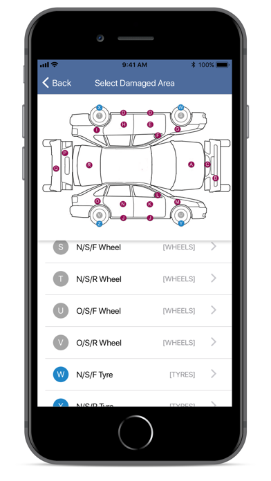 How to cancel & delete GardX Assure Claims from iphone & ipad 4