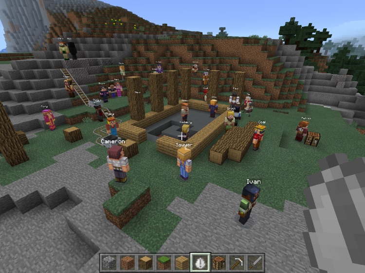 Minecraft: Education Edition screenshot-5