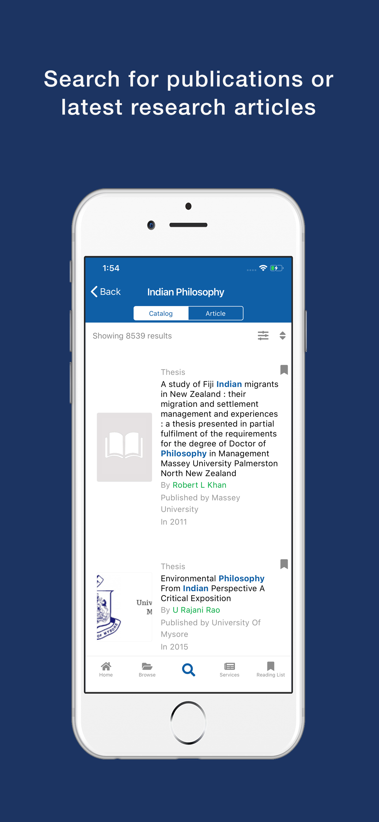 KREA eLibrary