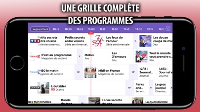 TéléStar programmes & actu TV Screenshot