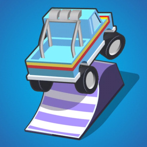 Ramp Race 3D icon
