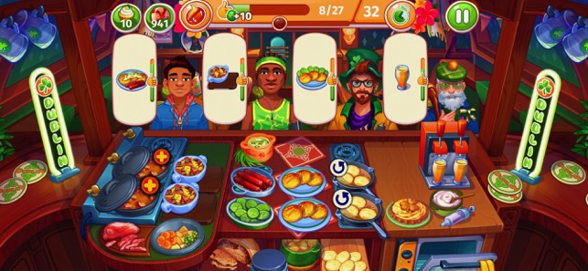 COOKING CRAZE SCARICA