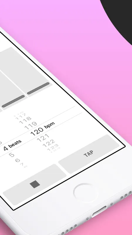 BounceMeter screenshot 2 of 7