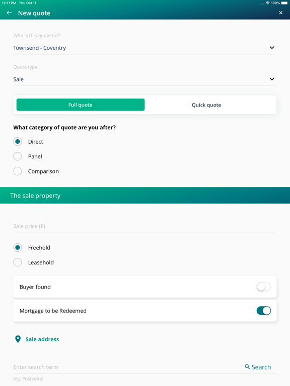 Screenshot #5 pour ieWay