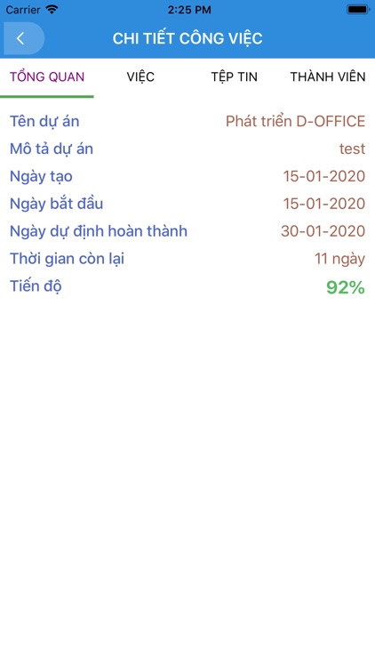 DOffice screenshot-9