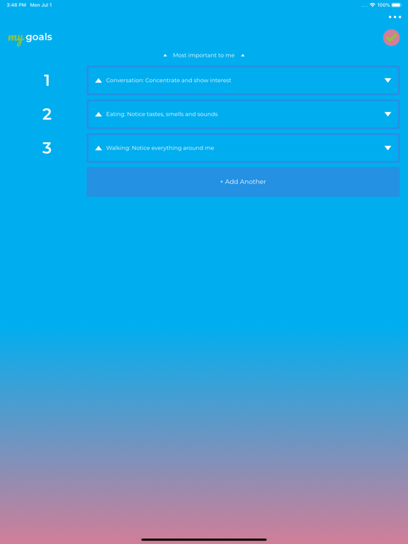 Screenshot #6 pour Mindful-Me