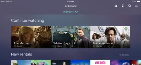 FibreWire TV