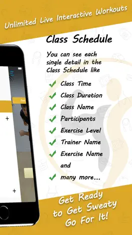Game screenshot WebFitness apk