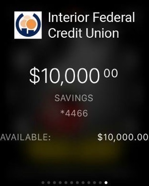 Ifcu Mobile On The App
